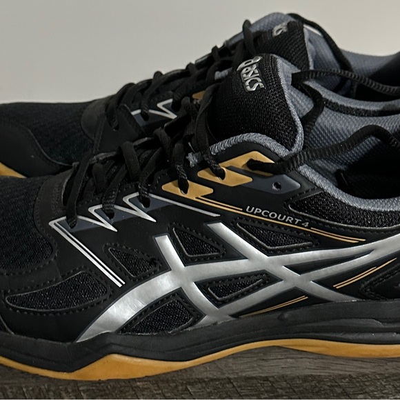 ASICS Upcourt 4 Volleyball Shoes - Picture 4 of 5